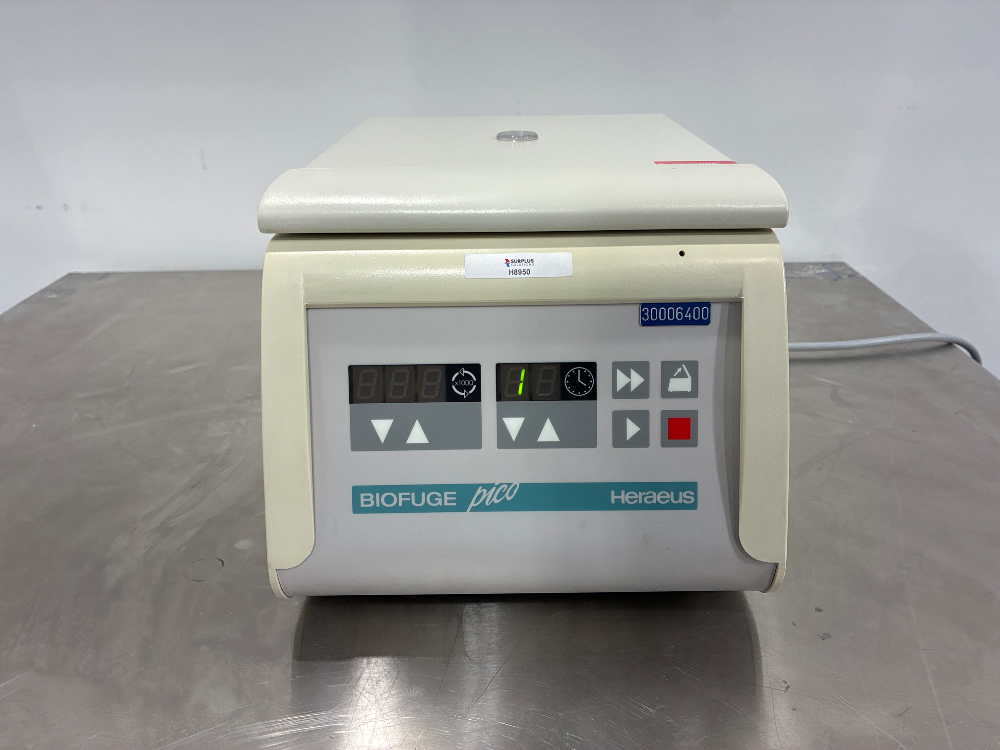Image of Heraeus Biofuge Pico Centrifuge